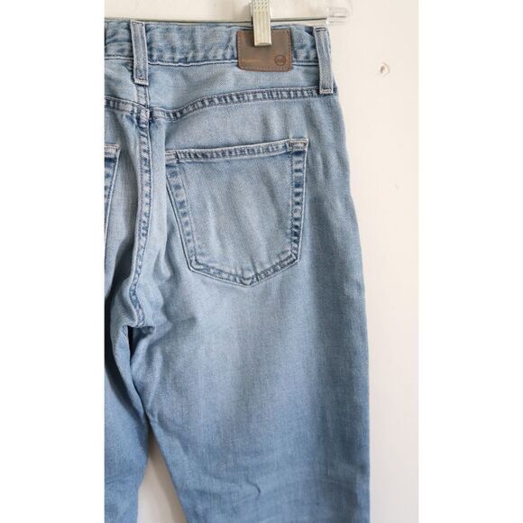 AG Adriano Goldschmied Blue Jeans - Size 27R - Picture 6 of 9